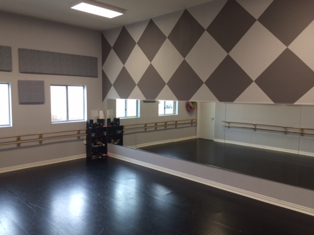 About the Studio – Center Stage