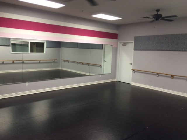 About the Studio – Center Stage