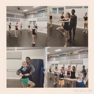 Advanced Dance Intensive